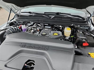 2026 RAM 3500 RAM 3500 TRADESMAN CREW CAB 4X4 8' BOX