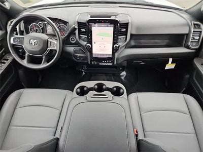 2026 RAM 3500 RAM 3500 TRADESMAN CREW CAB 4X4 8' BOX