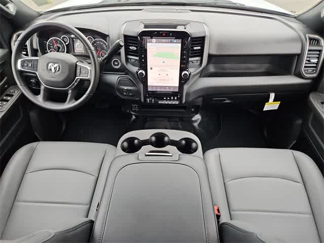 2026 RAM 3500 RAM 3500 TRADESMAN CREW CAB 4X4 8' BOX