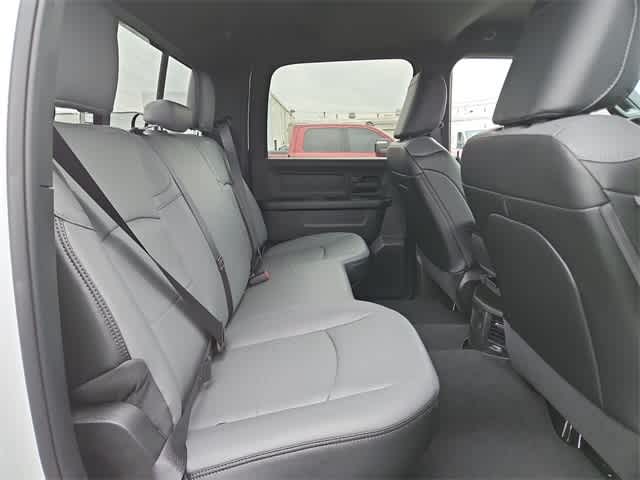 2026 RAM 3500 RAM 3500 TRADESMAN CREW CAB 4X4 8' BOX