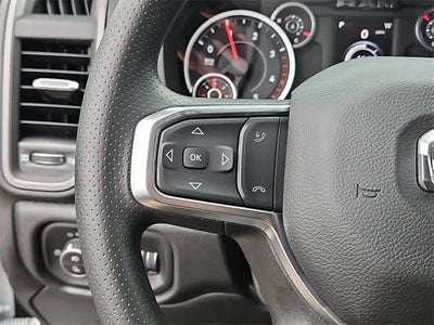 2026 RAM 3500 RAM 3500 TRADESMAN CREW CAB 4X4 8' BOX