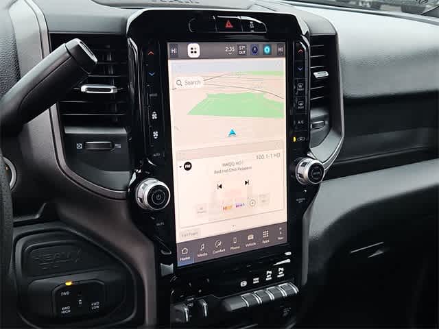 2026 RAM 3500 RAM 3500 TRADESMAN CREW CAB 4X4 8' BOX