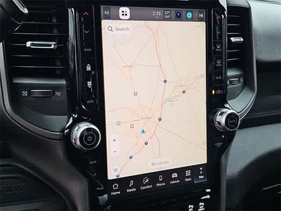 2026 RAM 3500 RAM 3500 TRADESMAN CREW CAB 4X4 8' BOX