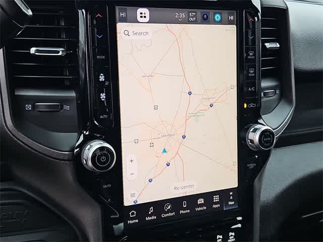 2026 RAM 3500 RAM 3500 TRADESMAN CREW CAB 4X4 8' BOX