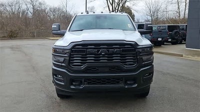 2026 RAM 3500 RAM 3500 TRADESMAN CREW CAB 4X4 8' BOX