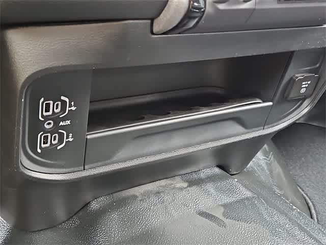 2026 RAM 3500 RAM 3500 TRADESMAN CREW CAB 4X4 8' BOX