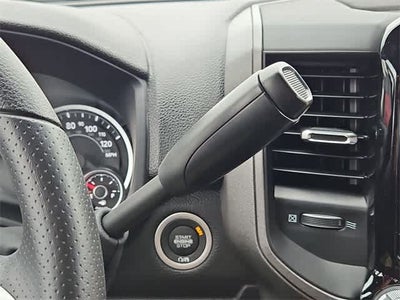 2026 RAM 3500 RAM 3500 TRADESMAN CREW CAB 4X4 8' BOX