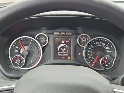 2026 RAM 3500 RAM 3500 TRADESMAN CREW CAB 4X4 8' BOX