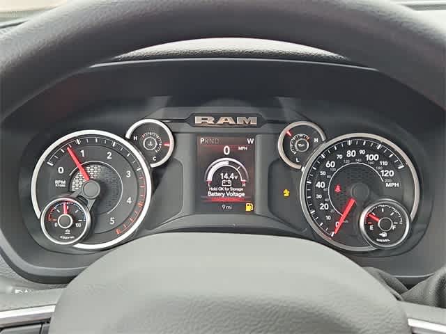 2026 RAM 3500 RAM 3500 TRADESMAN CREW CAB 4X4 8' BOX