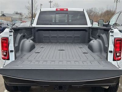 2026 RAM 3500 RAM 3500 TRADESMAN CREW CAB 4X4 8' BOX