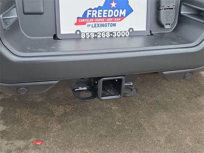 2026 RAM 3500 RAM 3500 TRADESMAN CREW CAB 4X4 8' BOX