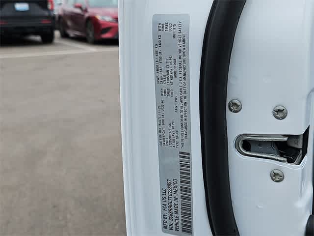 2026 RAM 3500 RAM 3500 TRADESMAN CREW CAB 4X4 8' BOX