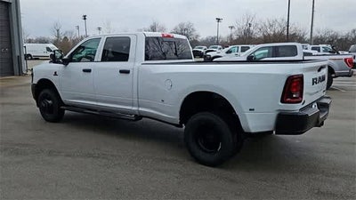 2026 RAM 3500 RAM 3500 TRADESMAN CREW CAB 4X4 8' BOX