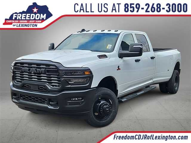 2026 RAM 3500 RAM 3500 TRADESMAN CREW CAB 4X4 8' BOX