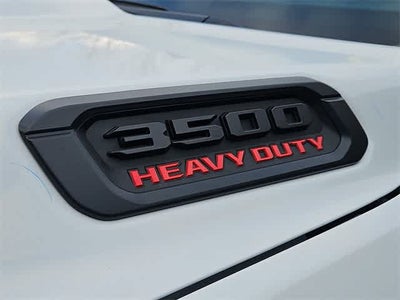 2026 RAM 3500 RAM 3500 TRADESMAN CREW CAB 4X4 8' BOX