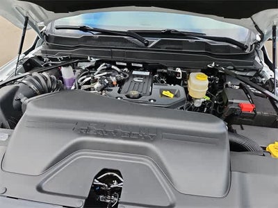 2026 RAM 3500 RAM 3500 TRADESMAN CREW CAB 4X4 8' BOX