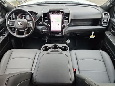 2026 RAM 3500 RAM 3500 TRADESMAN CREW CAB 4X4 8' BOX