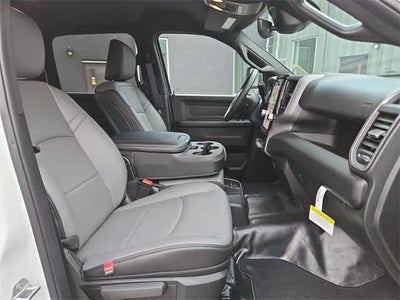 2026 RAM 3500 RAM 3500 TRADESMAN CREW CAB 4X4 8' BOX