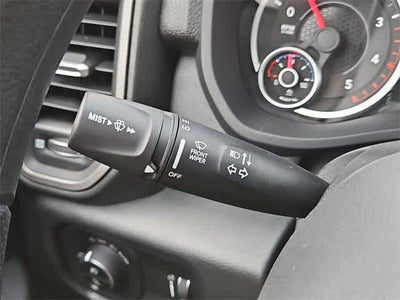 2026 RAM 3500 RAM 3500 TRADESMAN CREW CAB 4X4 8' BOX