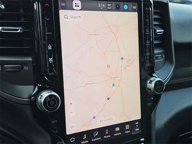 2026 RAM 3500 RAM 3500 TRADESMAN CREW CAB 4X4 8' BOX