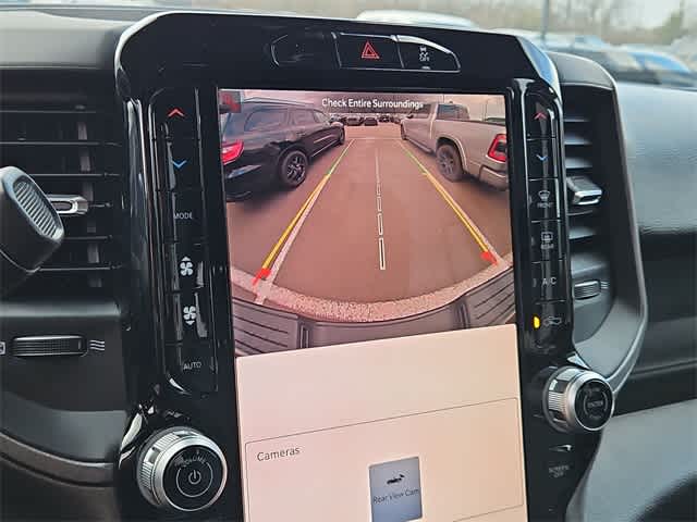 2026 RAM 3500 RAM 3500 TRADESMAN CREW CAB 4X4 8' BOX