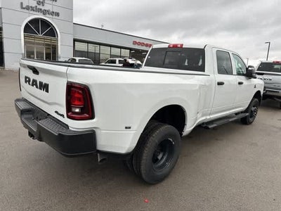 2026 RAM 3500 RAM 3500 TRADESMAN CREW CAB 4X4 8' BOX