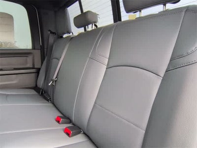 2026 RAM 3500 RAM 3500 TRADESMAN CREW CAB 4X4 8' BOX