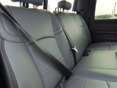 2026 RAM 3500 RAM 3500 TRADESMAN CREW CAB 4X4 8' BOX