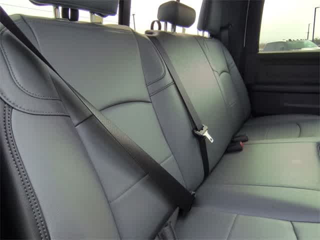 2026 RAM 3500 RAM 3500 TRADESMAN CREW CAB 4X4 8' BOX