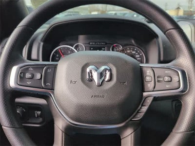 2026 RAM 3500 RAM 3500 TRADESMAN CREW CAB 4X4 8' BOX