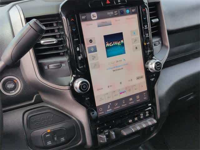 2026 RAM 3500 RAM 3500 TRADESMAN CREW CAB 4X4 8' BOX