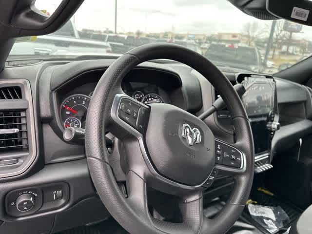 2026 RAM 3500 RAM 3500 TRADESMAN CREW CAB 4X4 8' BOX