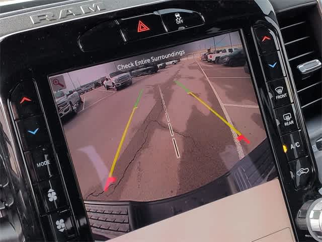 2026 RAM 3500 RAM 3500 TRADESMAN CREW CAB 4X4 8' BOX