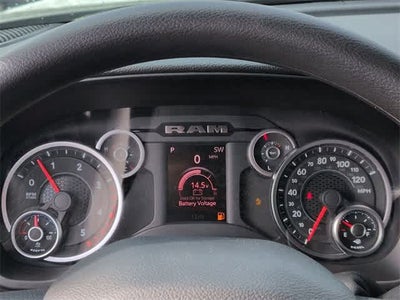 2026 RAM 3500 RAM 3500 TRADESMAN CREW CAB 4X4 8' BOX