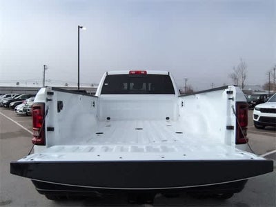 2026 RAM 3500 RAM 3500 TRADESMAN CREW CAB 4X4 8' BOX