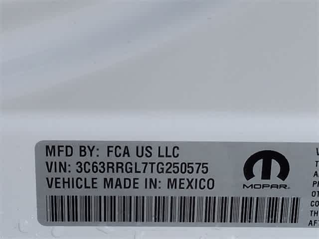 2026 RAM 3500 RAM 3500 TRADESMAN CREW CAB 4X4 8' BOX