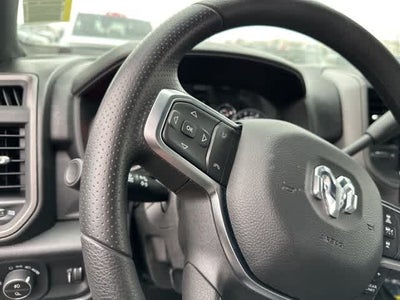 2026 RAM 3500 RAM 3500 TRADESMAN CREW CAB 4X4 8' BOX