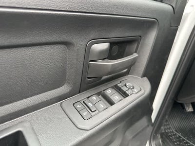 2026 RAM 3500 RAM 3500 TRADESMAN CREW CAB 4X4 8' BOX