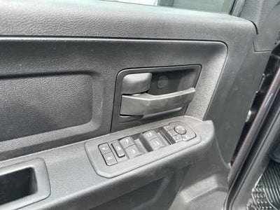 2026 RAM 3500 RAM 3500 TRADESMAN CREW CAB 4X4 8' BOX