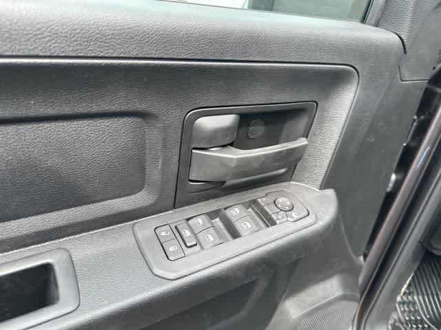 2026 RAM 3500 RAM 3500 TRADESMAN CREW CAB 4X4 8' BOX