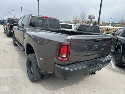 2026 RAM 3500 RAM 3500 TRADESMAN CREW CAB 4X4 8' BOX