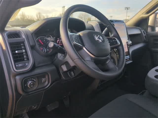 2026 RAM 3500 RAM 3500 TRADESMAN CREW CAB 4X4 8' BOX