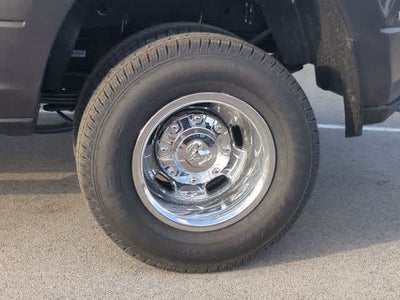 2026 RAM 3500 RAM 3500 TRADESMAN CREW CAB 4X4 8' BOX