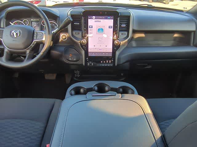 2026 RAM 3500 RAM 3500 TRADESMAN CREW CAB 4X4 8' BOX