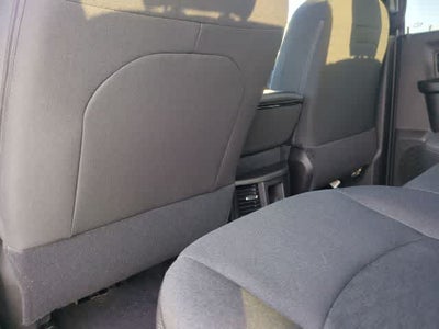 2026 RAM 3500 RAM 3500 TRADESMAN CREW CAB 4X4 8' BOX