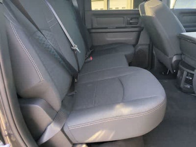 2026 RAM 3500 RAM 3500 TRADESMAN CREW CAB 4X4 8' BOX