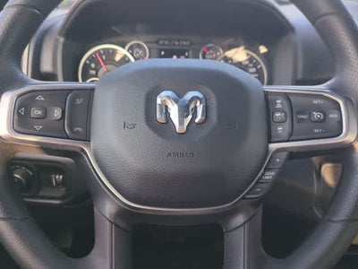 2026 RAM 3500 RAM 3500 TRADESMAN CREW CAB 4X4 8' BOX