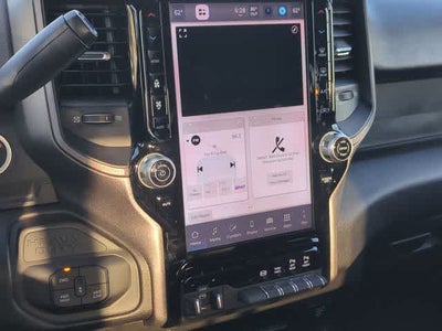 2026 RAM 3500 RAM 3500 TRADESMAN CREW CAB 4X4 8' BOX