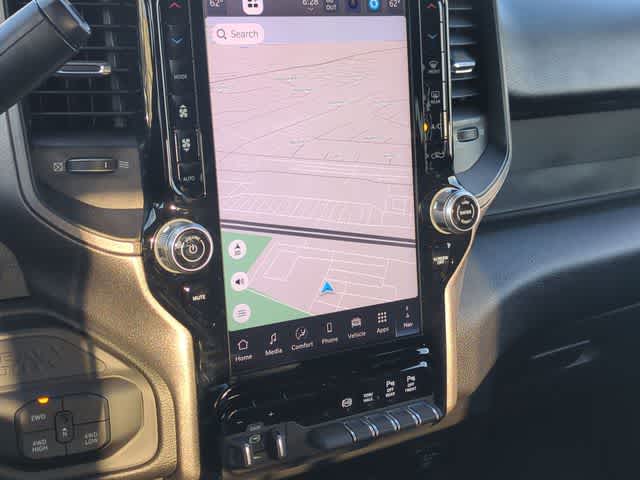 2026 RAM 3500 RAM 3500 TRADESMAN CREW CAB 4X4 8' BOX