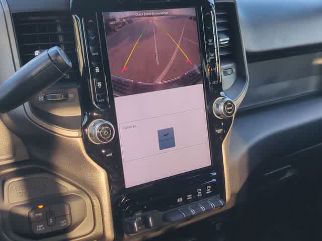 2026 RAM 3500 RAM 3500 TRADESMAN CREW CAB 4X4 8' BOX